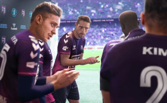 Football Manager 2022 Header