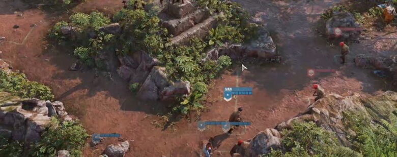 Jagged Alliance 3