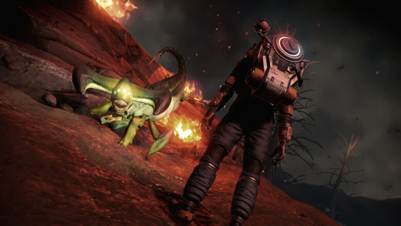 No Man's Sky Monstrous Companion