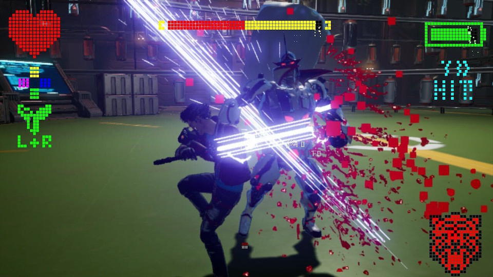 No More Heroes 3 Boss Guide Destroyman