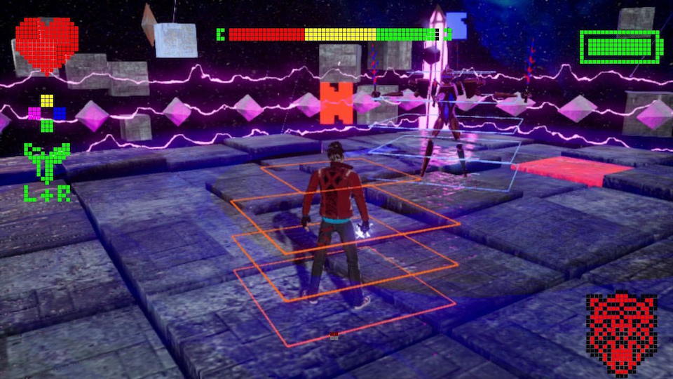 No More Heroes 3 Boss Guide Gold Joe