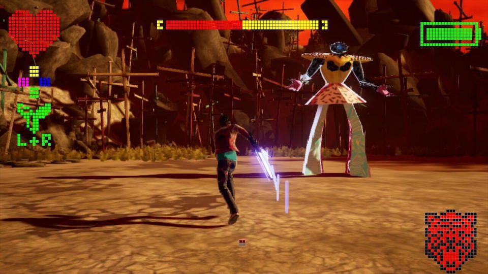 No More Heroes 3 Boss Guide Blackhole