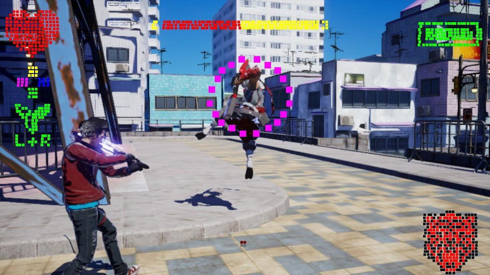No More Heroes 3 Boss Guide Native dancer