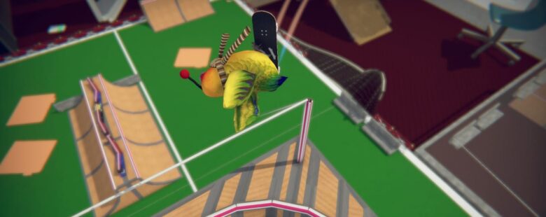 SkateBird Review Header