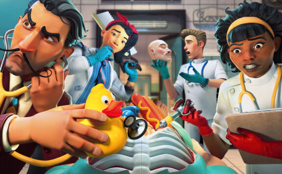 Surgeon Simulator 2: Access All Areas Review | TheSixthAxis