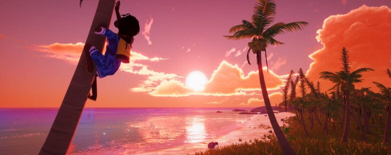 Tchia Header