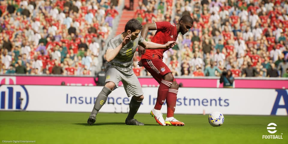 eFootball Duels