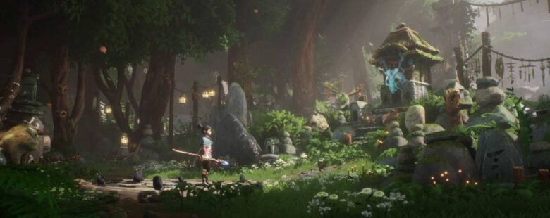 kena: bridge of spirits review hub