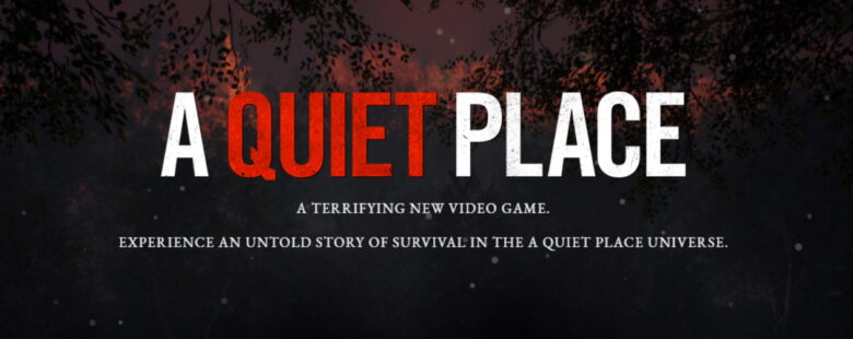 A Quiet Place game