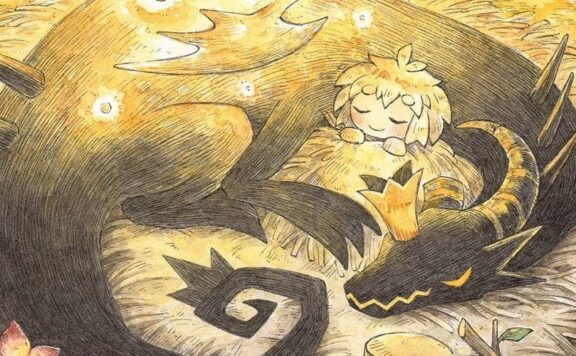 Cruel King and the Great Hero Header Art