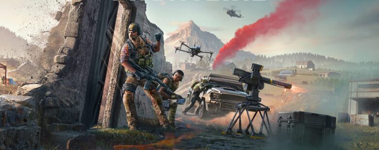 Ghost Recon Frontline Header