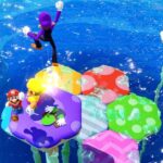 Mario Party Superstars Mushroom Mix-Up
