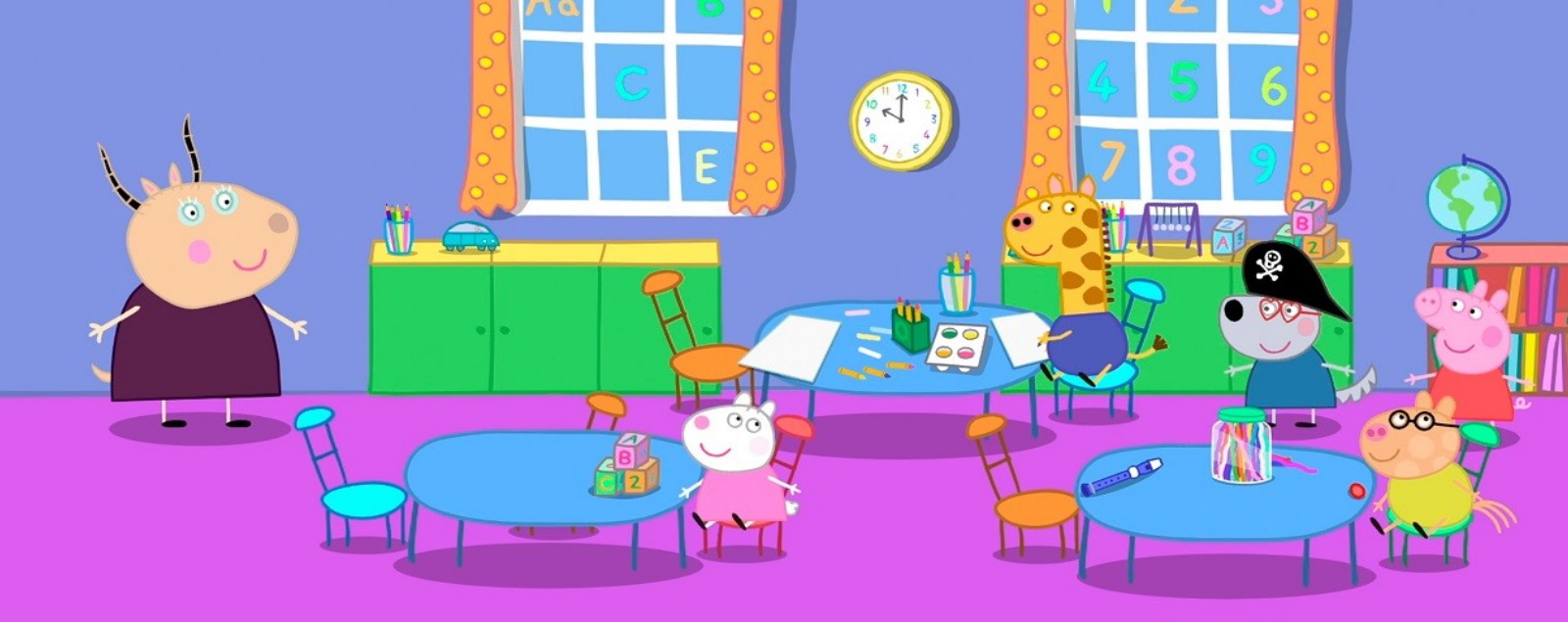 Check out this amazing graphics comparison video for My Friend Peppa Pig |  TheSixthAxis