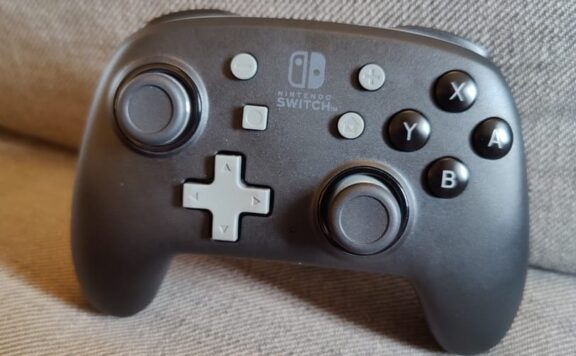 PowerA Nano Enhanced Switch Header