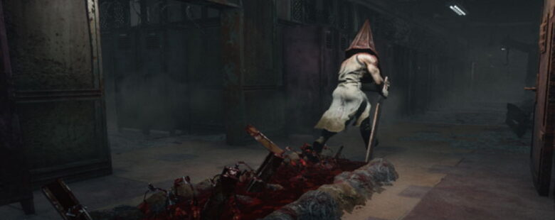 Silent Hill Dead By Daylight