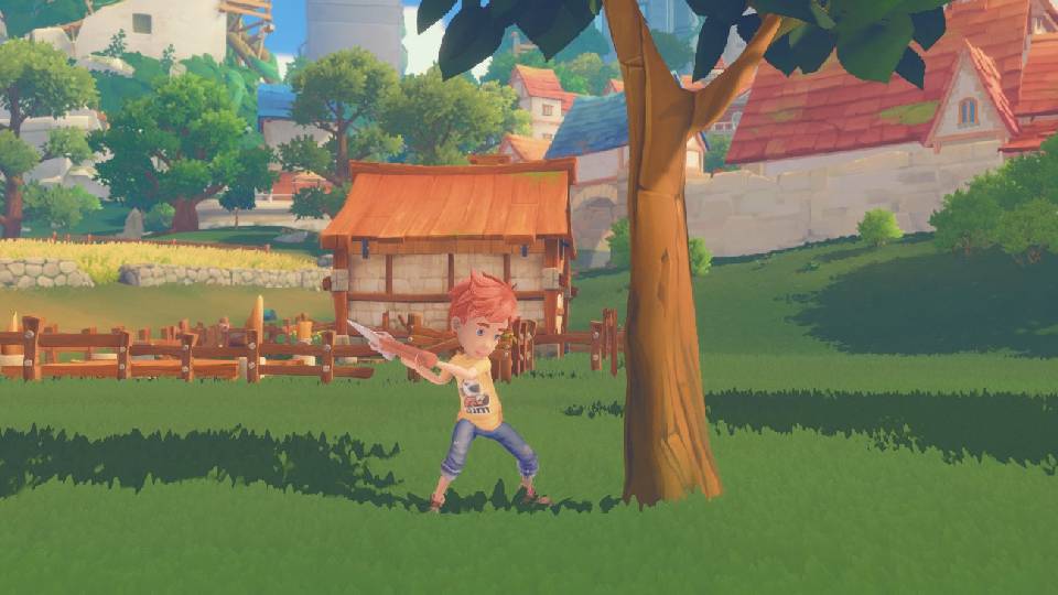 best games like stardew valley my time at portia