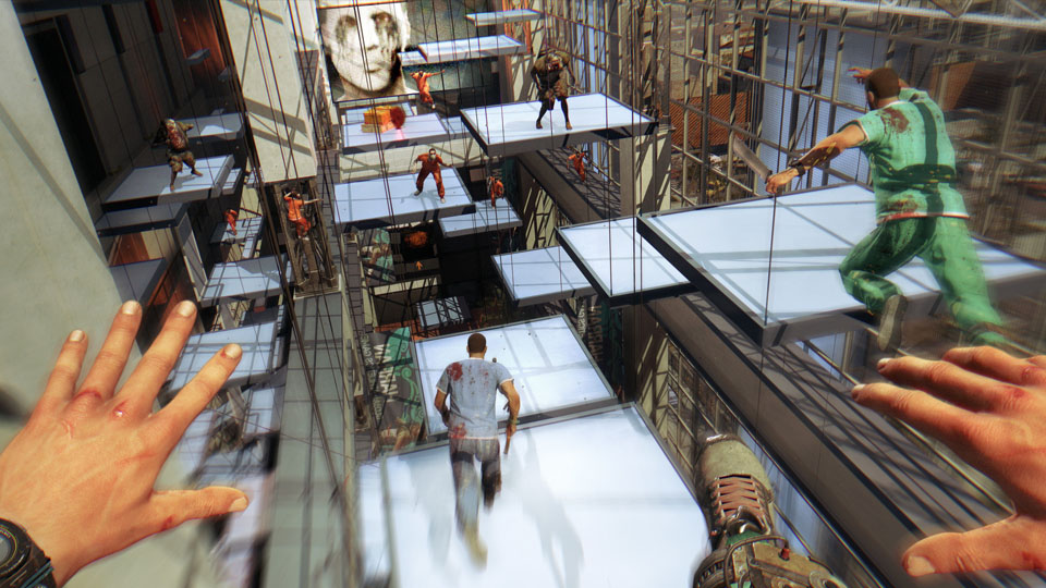 dying light switch platinum edition review