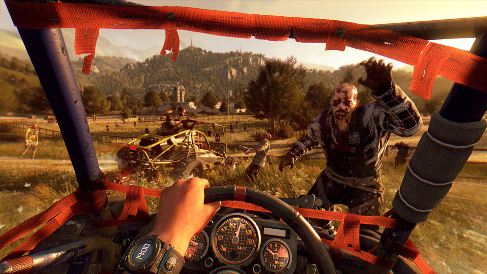 dying light switch platinum edition review