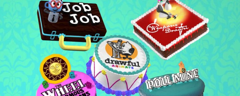 The Jackbox Party Pack 8 Games