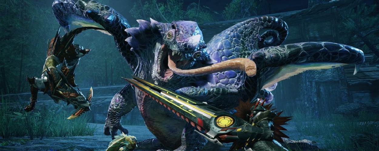 Monster Hunter Rise won't support cross-save or crossplay with Nintendo  Switch