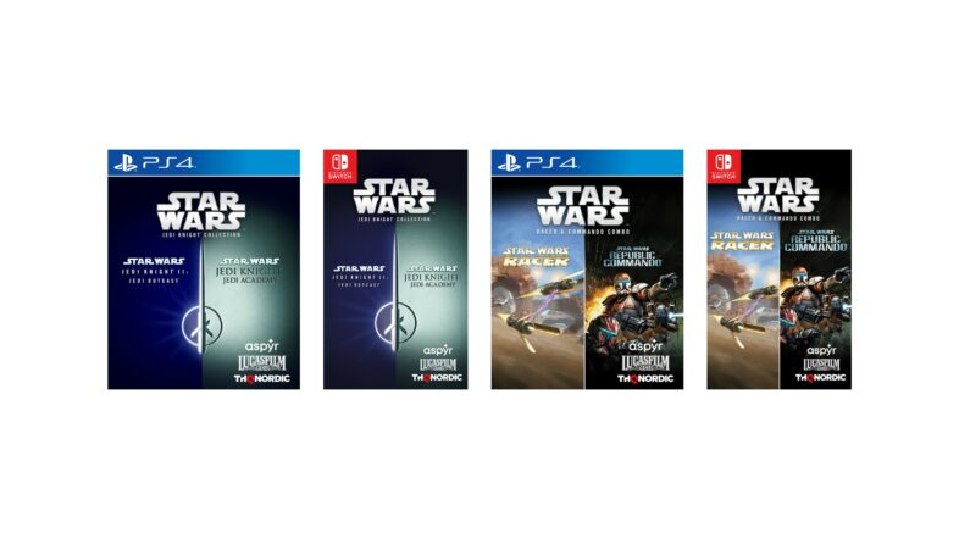 new star wars game collection 01