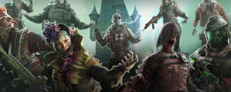 rainbow six Halloween event 2021 500
