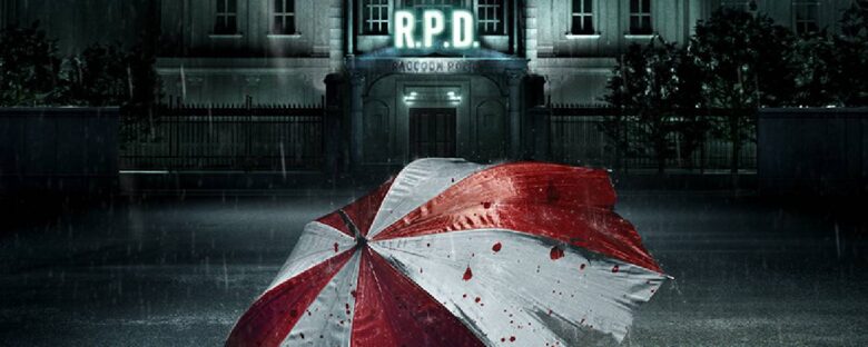 Resident Evil: Welcome To Raccoon City Movie Trailer Cast Header