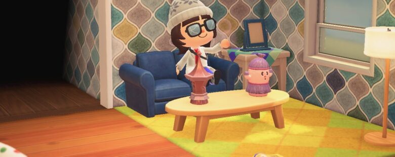 Animal Crossing New Horizons Gyroid Guide Header