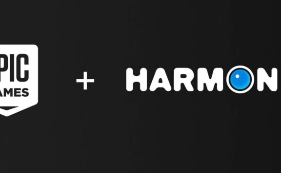 Epic Games Harmonix Header