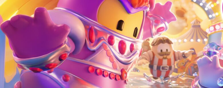 Fall Guys Season 6 Header