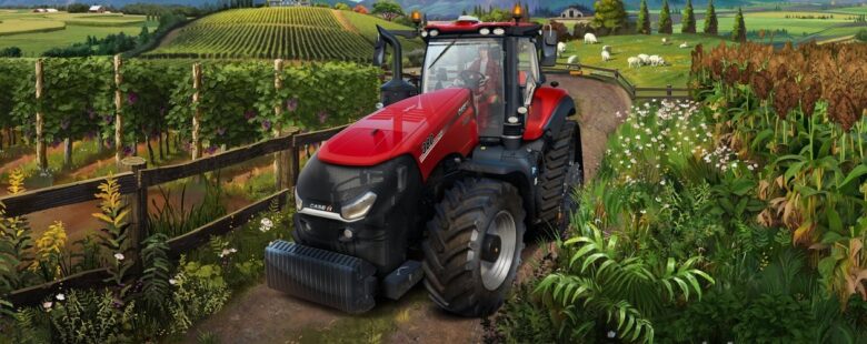 Farming Simulator 22 Review Header