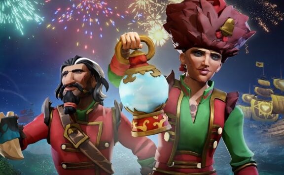 Sea of Thieves Season 5 Header