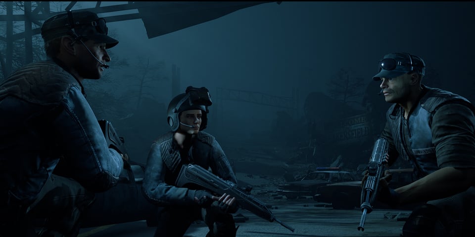 Terminator Resistance Annihilation Line DLC Kyle Reese