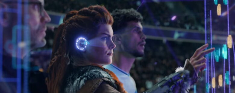 UEFA PlayStation drake kratos