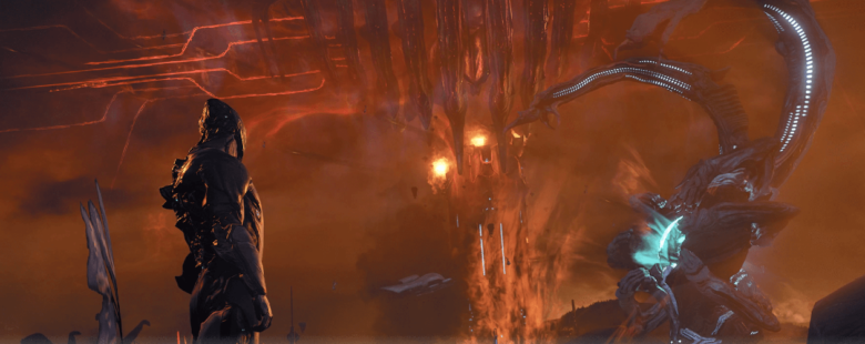 Warframe New War Header
