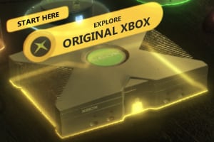 Xbox 20th Anniversary Digital Museum Thumbnail