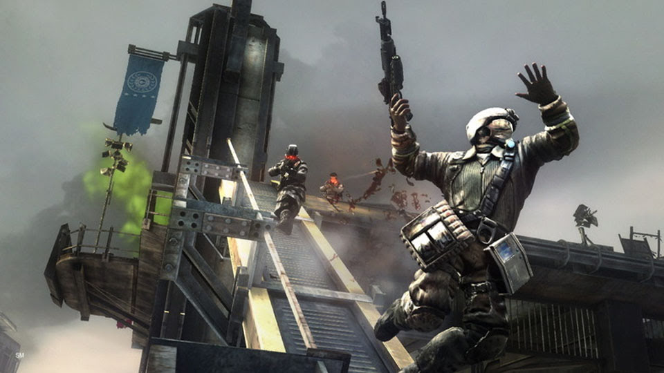 killzone online multiplayer screenshot