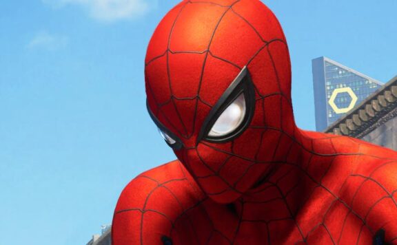 marvel's avengers spider-man hero event