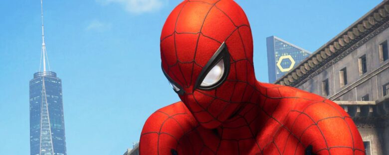 marvel's avengers spider-man hero event
