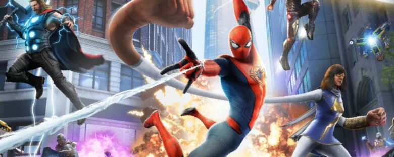 marvels avengers spider-man release date