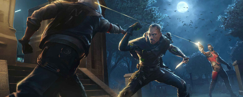 rogue company new character umbra