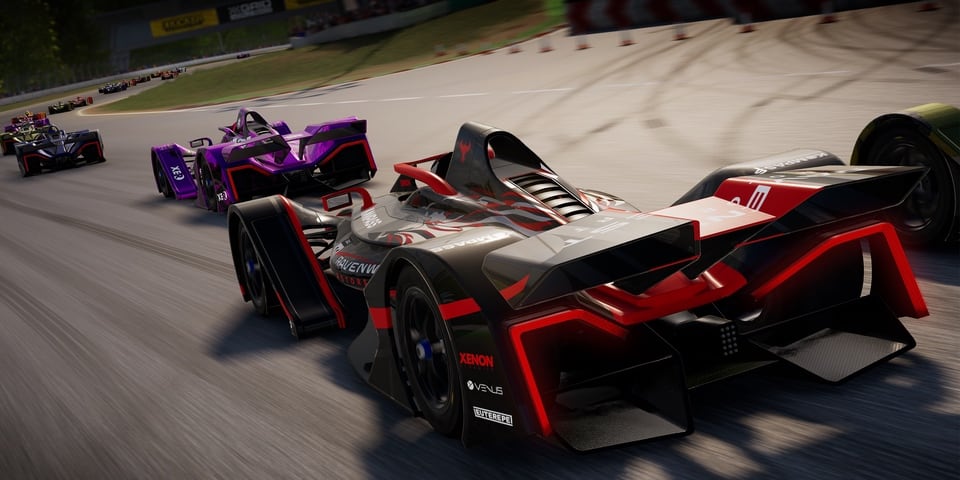 GRID Legends Preview – Ramping up the action and over-the-top racing