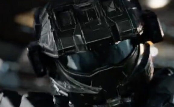 Halo trailer Game Awards