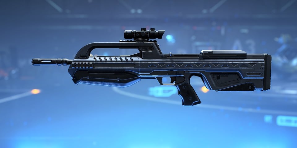 Halo Infinite Best Guns Battle Rifle