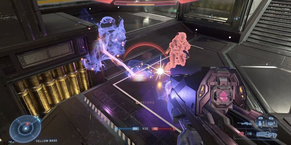 Halo Infinite Best Guns Cindershot