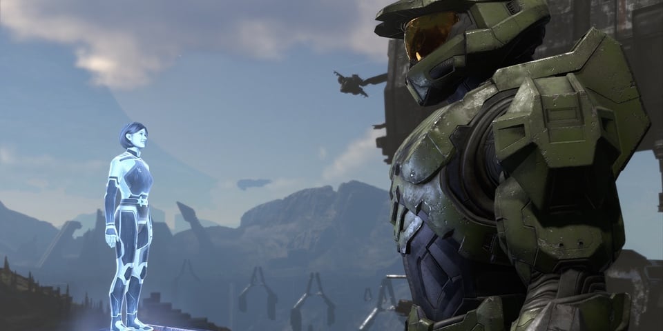 Halo Infinite Campaign Review Weapon Echo 216
