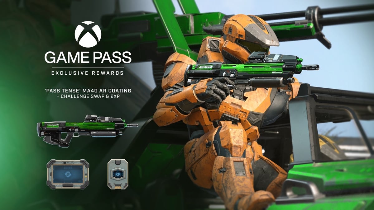 Xbox Game Pass Ultimate will have Halo Infinite perks and cosmetics every month - Vimarsana News