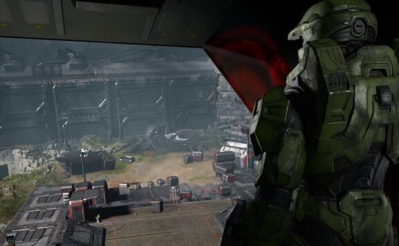 Halo Infinite Performance Review Header