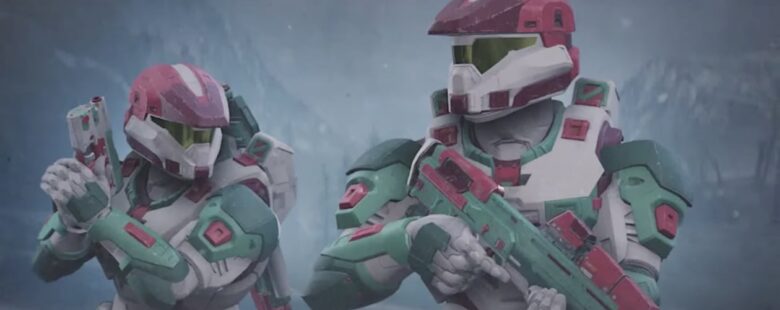 Halo infinite Winter Contingency Header