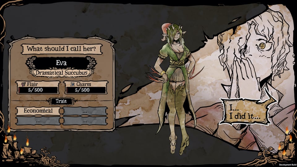 My Lovely Wife succubus